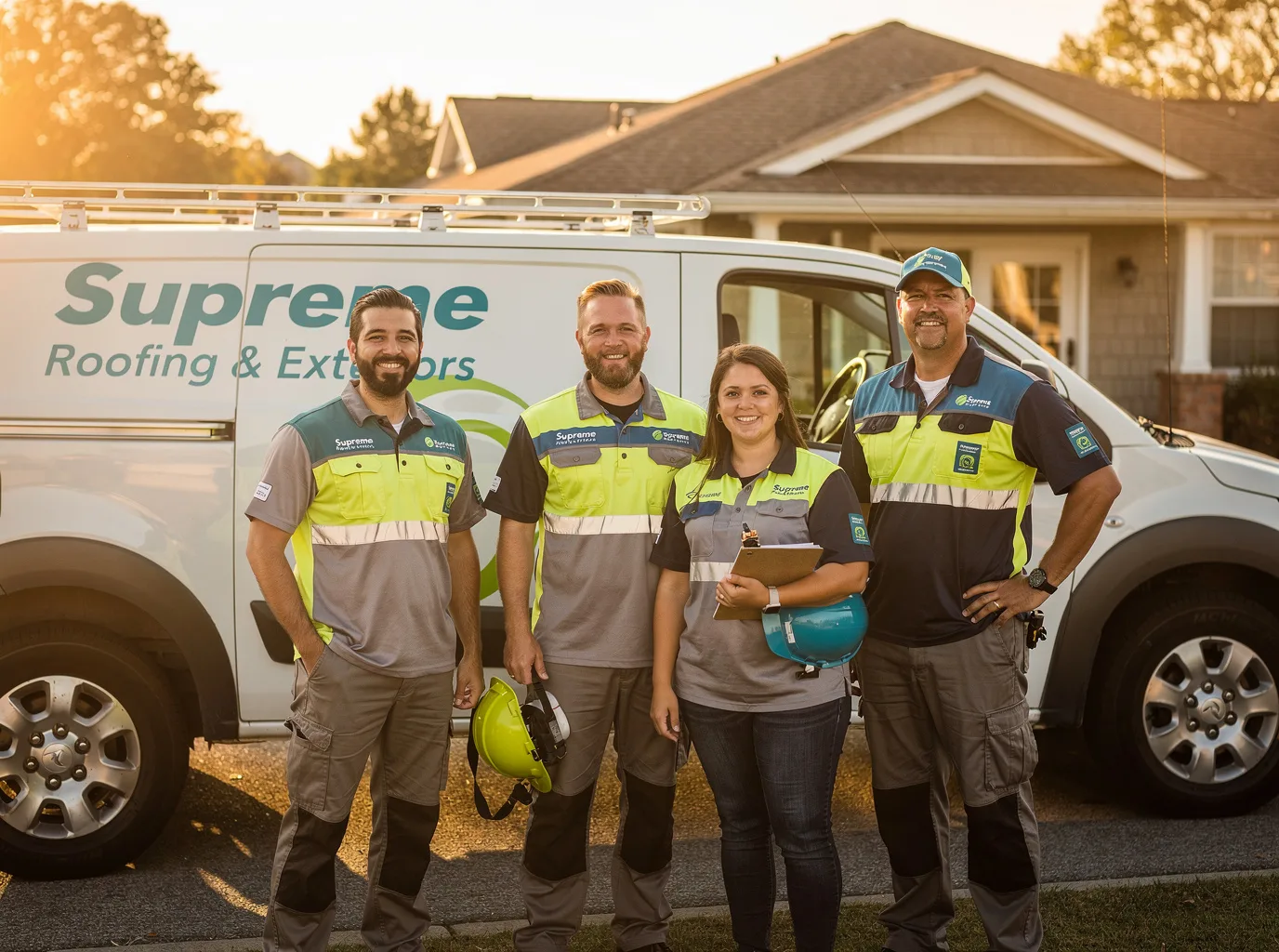Roof Replacement company in Saffell, AR