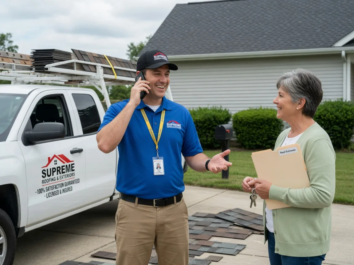 Roof Replacement Saffell, AR FAQs