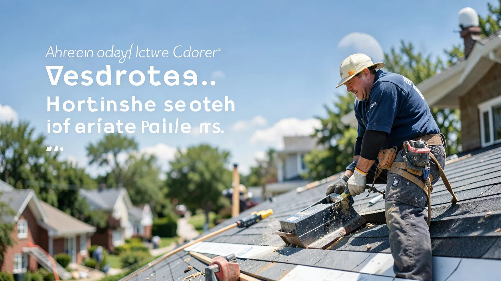 Roof Replacement in Saffell, AR near me